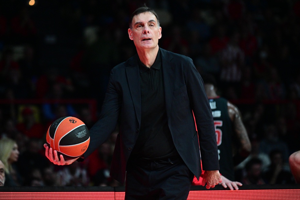 Μπαρτζώκας: «Δείχνει βαρύ το διάστρεμμα του Μόρις, θα κάνει μαγνητική, είναι πολύ πρησμένος ο αστράγαλος»