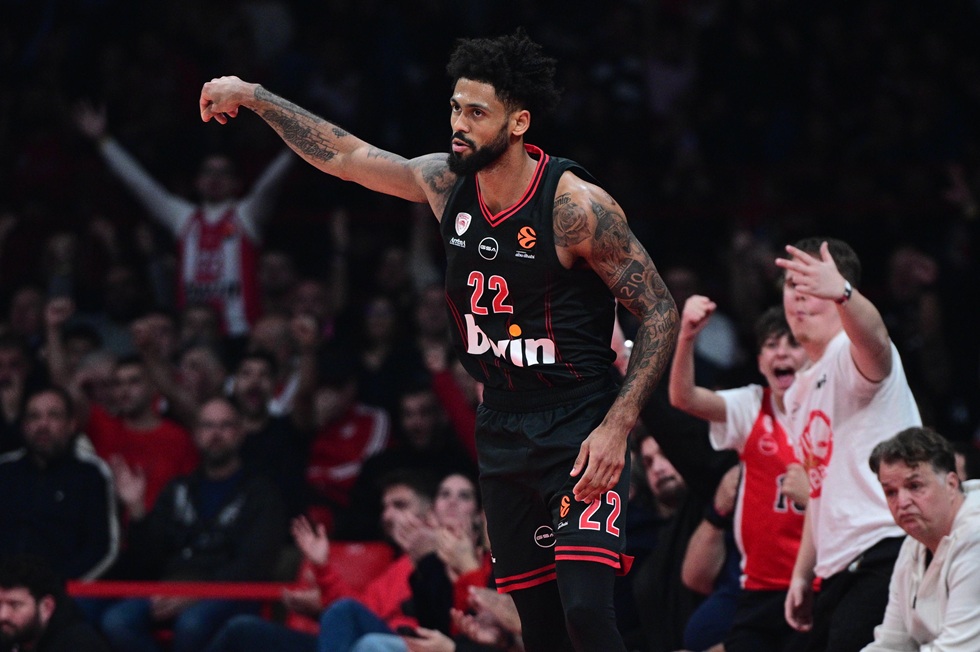 Παρτίζαν – Ολυμπιακός: Σε ποιο κανάλι παίζει και τι ώρα