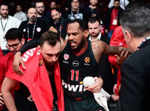 Αυτή είναι η διάγνωση για τον Μόντε Μόρις – Πόσο καιρό θα μείνει εκτός