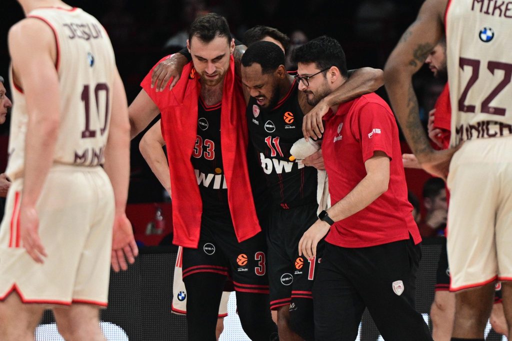 Αυτά τα ματς ενδέχεται να χάσει ο Μόντε Μόρις – Τι σημαίνει ο όρος «βαρύ διάστρεμμα»