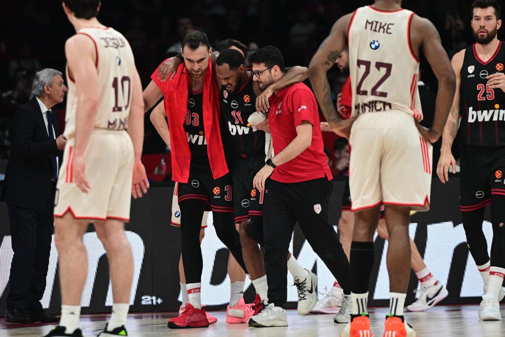 Η εκτίμηση για τον τραυματισμό του Μόρις και πόσο καιρό θα μείνει εκτός