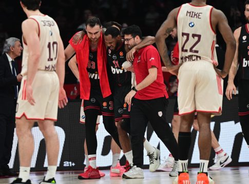 Η εκτίμηση για τον τραυματισμό του Μόρις και πόσο καιρό θα μείνει εκτός