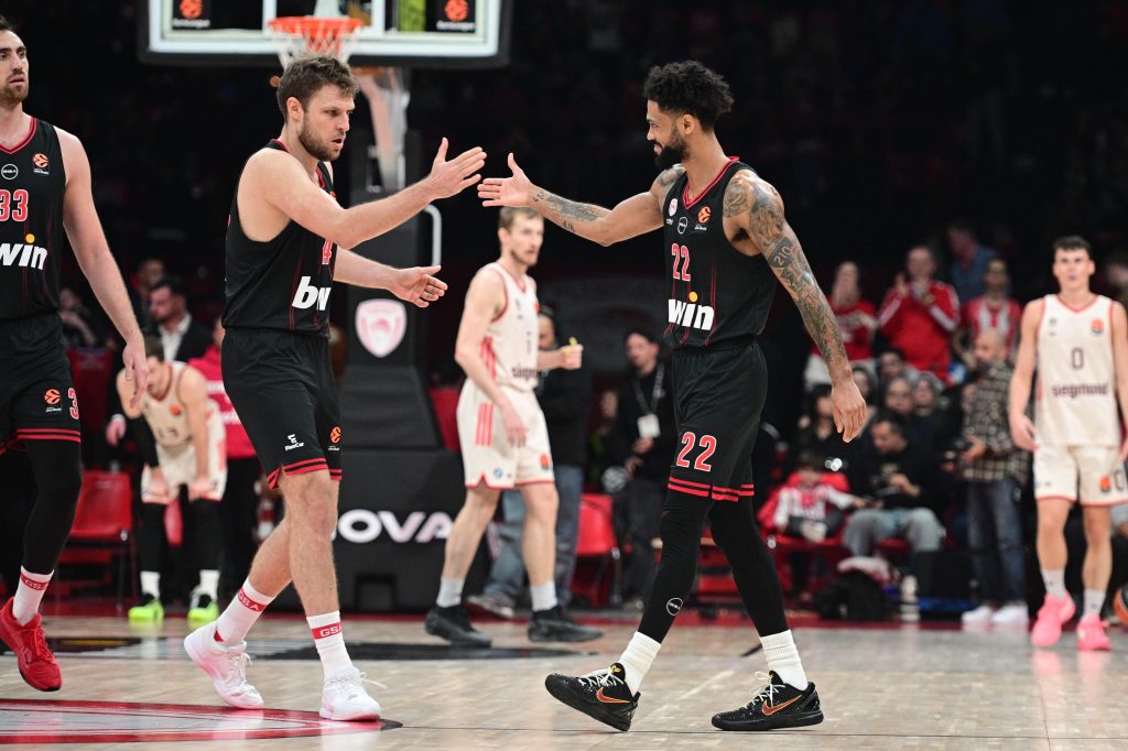 Που παίζει τώρα ο Ολυμπιακός στην Euroleague: Αποστολή εκτός έδρας