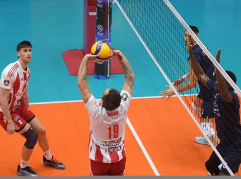 Ολυμπιακός – Πανιώνιος 3-1: Άνετα οι Ερυθρόλευκοι τους Κυανέρυθρους