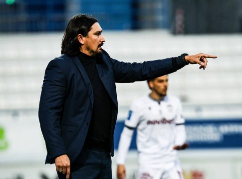 Λέτο: «Είναι κέρδος ο βαθμός, αλλά πρέπει να νικάμε σε τέτοια ματς»