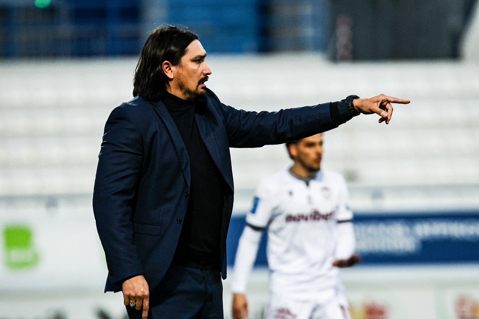 Λέτο: «Είναι κέρδος ο βαθμός, αλλά πρέπει να νικάμε σε τέτοια ματς»