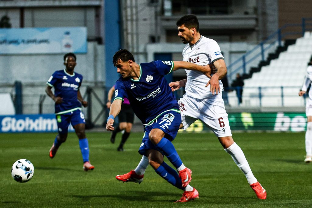 LIVE: Κηφισιά – ΑΕΛ Novibet