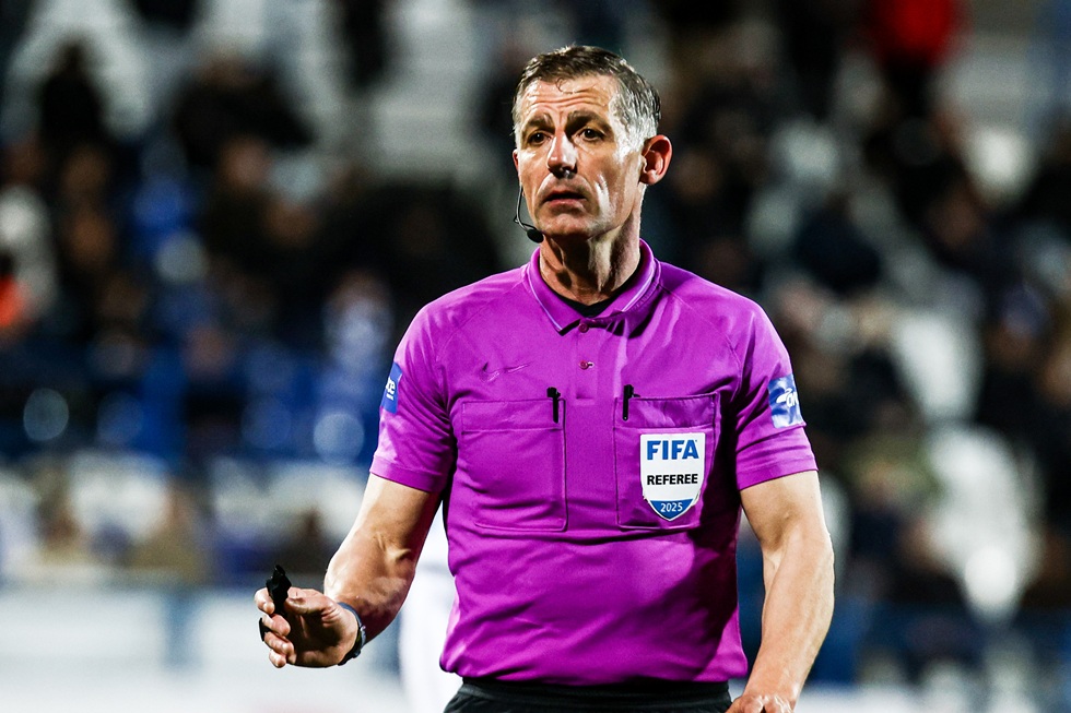 Super League: O Σιδηρόπουλος ορίστηκε στο Ολυμπιακός – Βόλος, ο Ευαγγέλου στο Αστέρας – ΑΕΚ