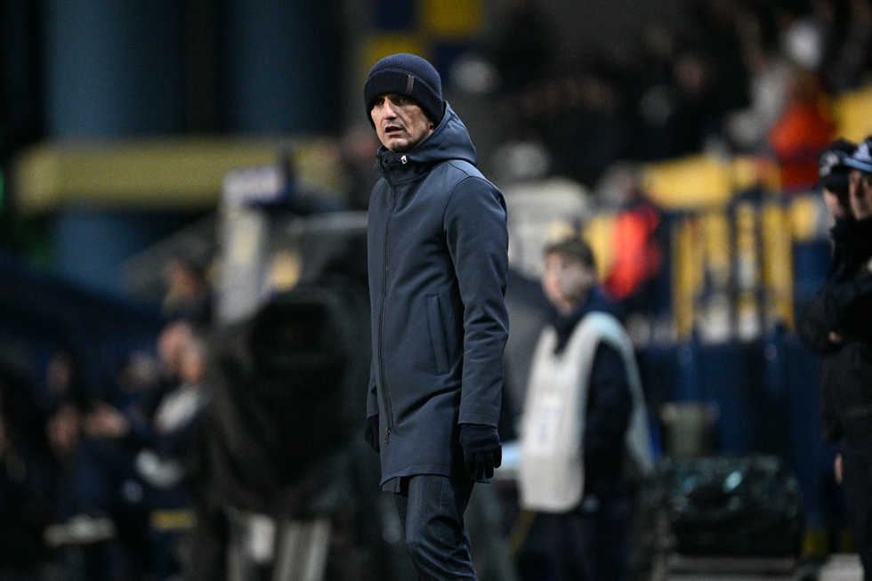 Λουτσέσκου: «Λατρεύω τα παιχνίδια με τον Ολυμπιακό, μεγάλο κίνητρο για μένα να αντιμετωπίζω τον Μεντιλίμπαρ»