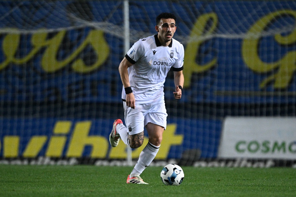 Μιχαηλίδης: «Πάντα θα δίνω το 100% – Τιμή να με πιστεύει ο Λουτσέσκου»