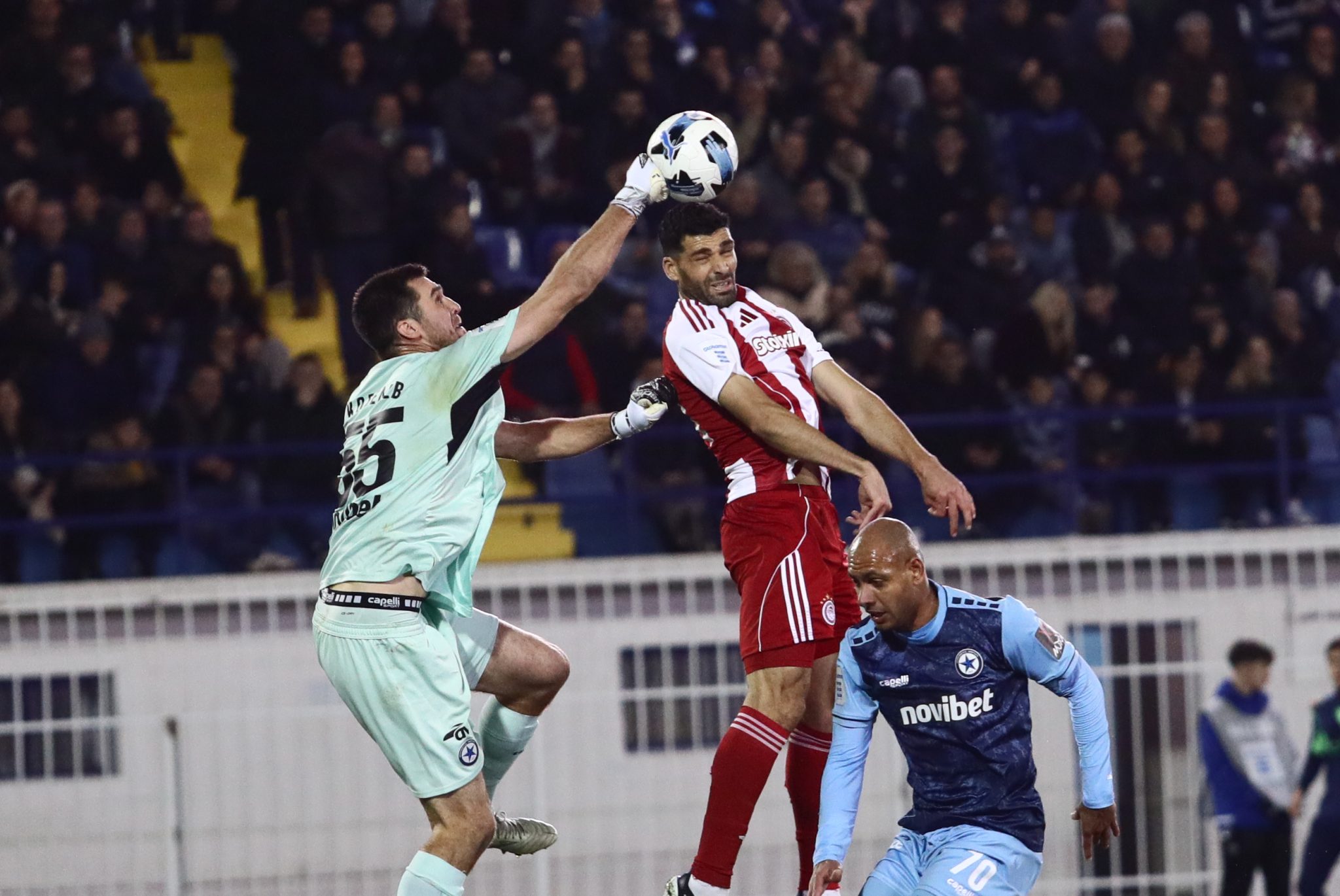 Η πρόβλεψη στον Ρέντη για τον Ταρέμι και ο λόγος που ο «Μέντι» χαμογελά