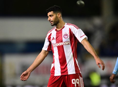 Ολυμπιακός: Το IQ του Ταρέμι και η πρώτη φορά