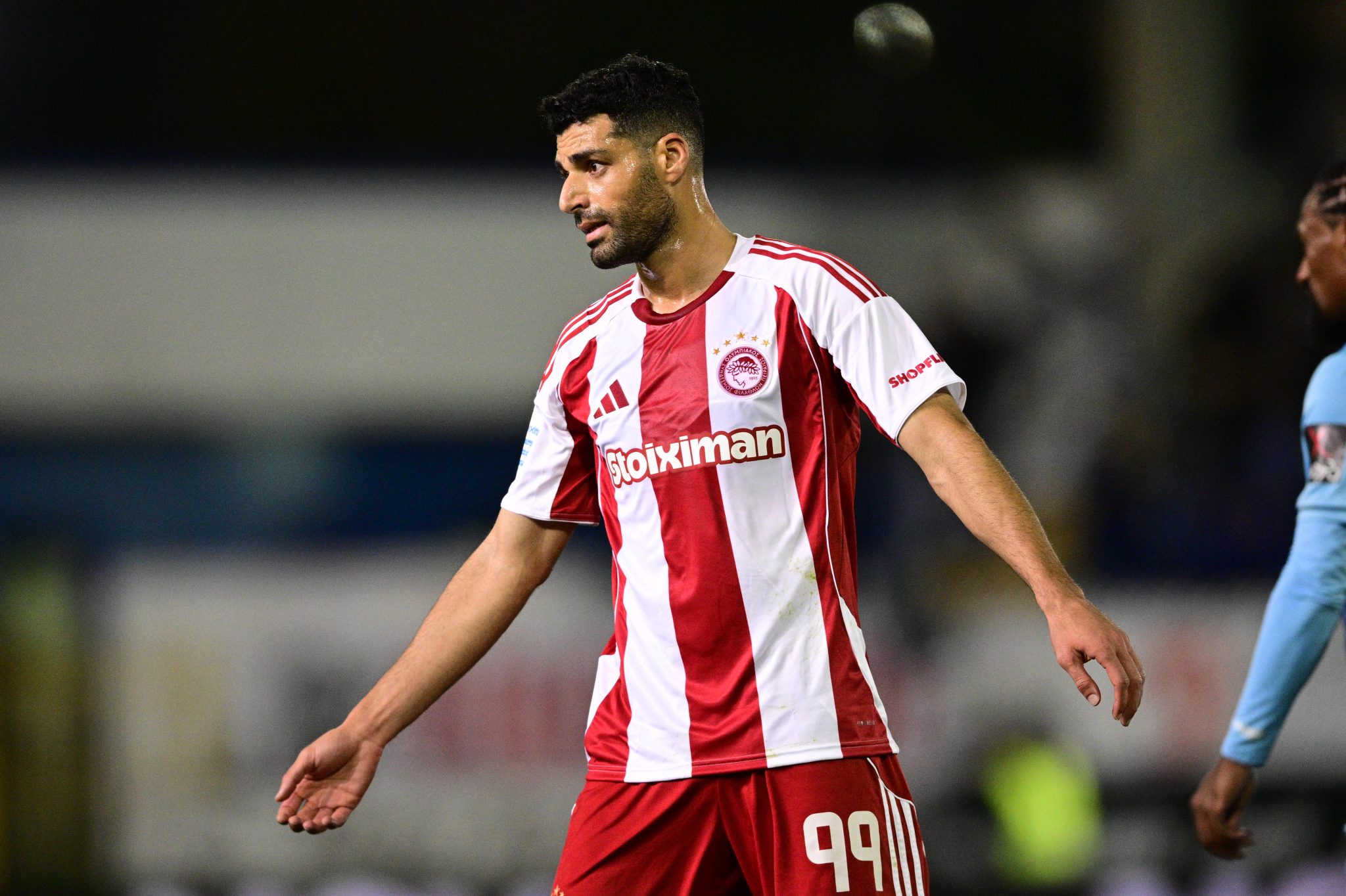 Ολυμπιακός: Το IQ του Ταρέμι και η πρώτη φορά