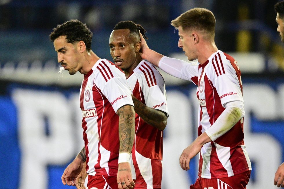 Τρομερή ενέργεια και ασίστ του Ταρέμι, από κοντά το 1-0 ο Ζέλσον για τον Ολυμπιακό (vid)