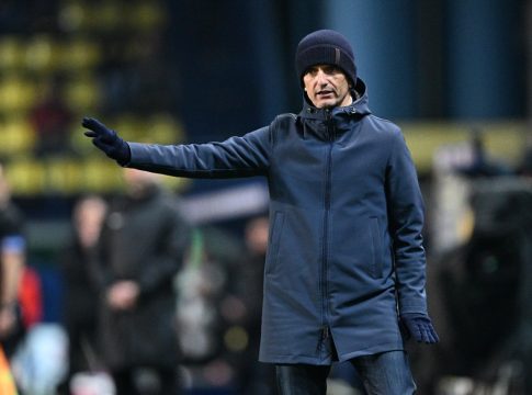 Λουτσέσκου: «Κάναμε ένα πολύ καλό παιχνίδι» – Τι είπε για Ζαφείρη και Κωνσταντέλια