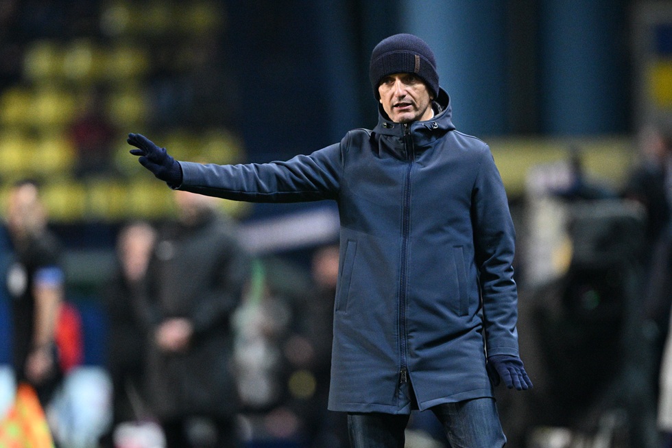 Λουτσέσκου: «Κάναμε ένα πολύ καλό παιχνίδι» – Τι είπε για Ζαφείρη και Κωνσταντέλια