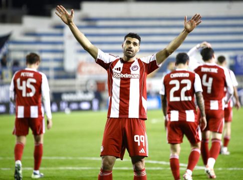 Ταρέμι: «Δεν μπορώ να είμαι χαρούμενος με αυτά που συμβαίνουν στο Ιράν, γι’ αυτό δεν πανηγυρίζω»