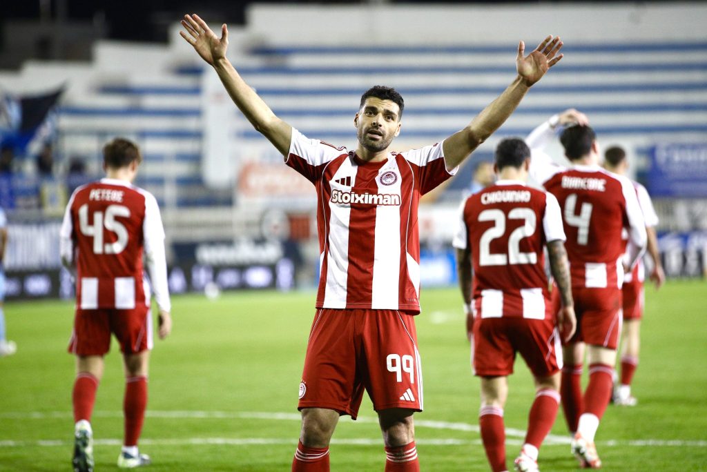 Τρομερός Ταρέμι, καθάρισε τον Ατρόμητο με γκολάρα για το 0-2 (vids)