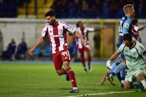 Ολυμπιακός: Τα έργα τέχνης του Ταρέμι