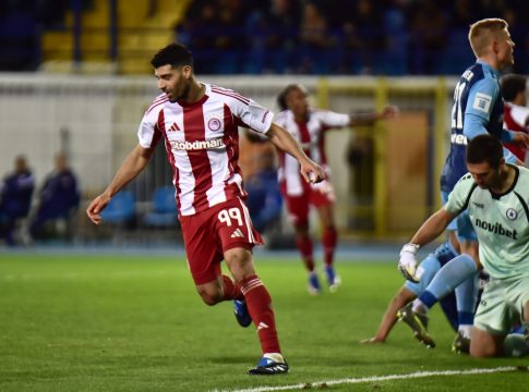 Ολυμπιακός: Τα έργα τέχνης του Ταρέμι