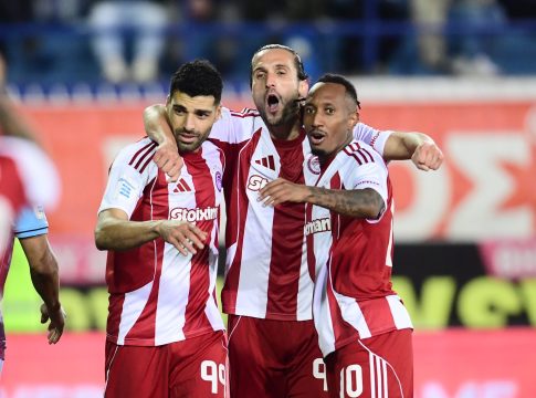 Όλα τα γκολ της 16ης αγωνιστικής της Super League (vids)