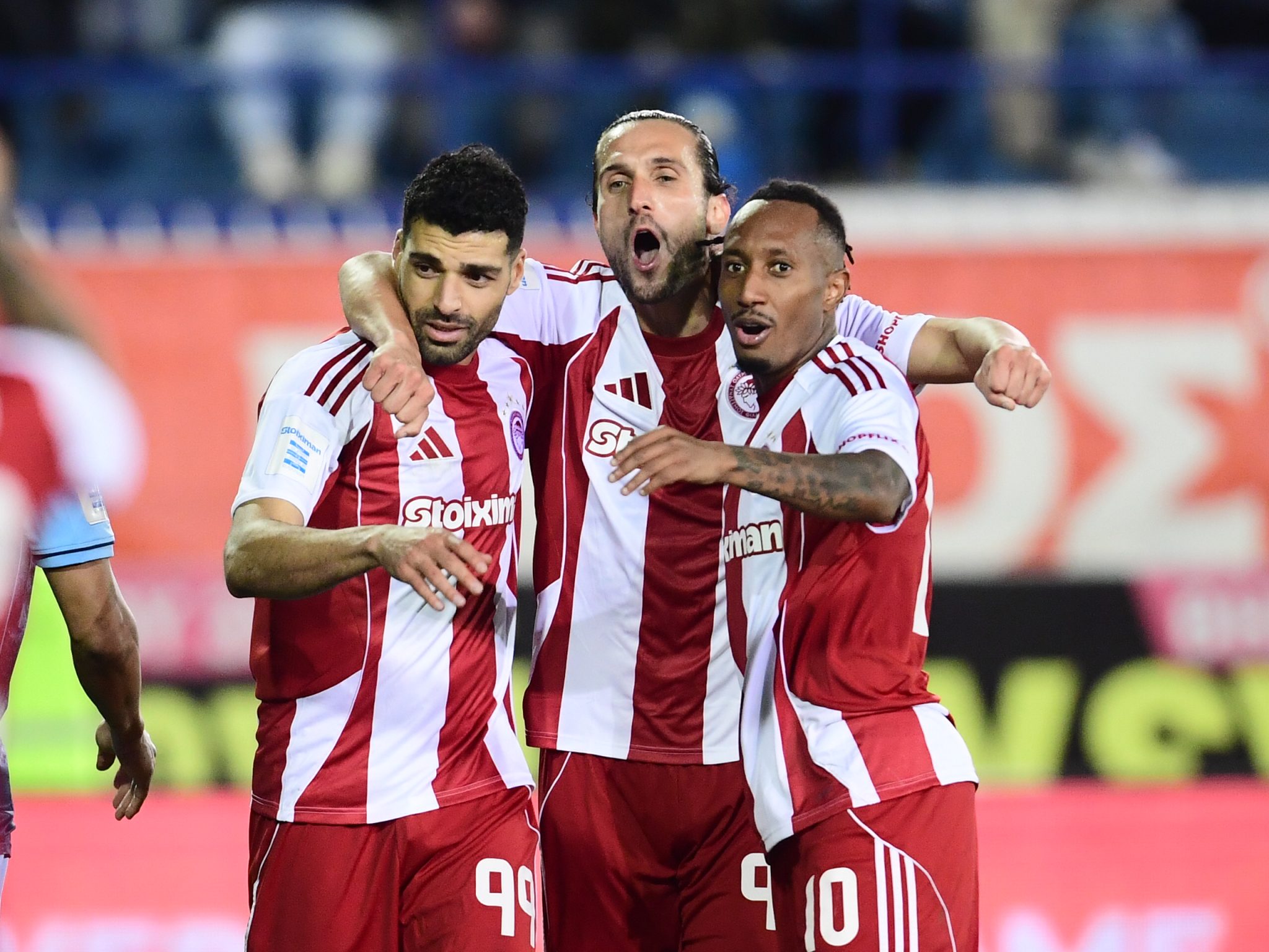 Ατρόμητος – Ολυμπιακός 0-2: Θρυλική επιστροφή με Ταρέμι