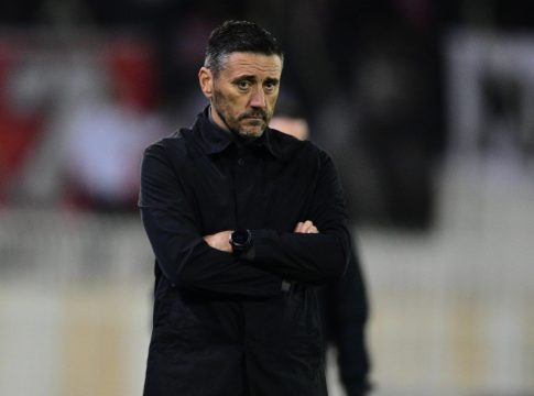 Κέρκεζ: «Συγχαρητήρια στον Ολυμπιακό, κάνει πολύ καλή δουλειά ο προπονητής του και αυτό φαίνεται»