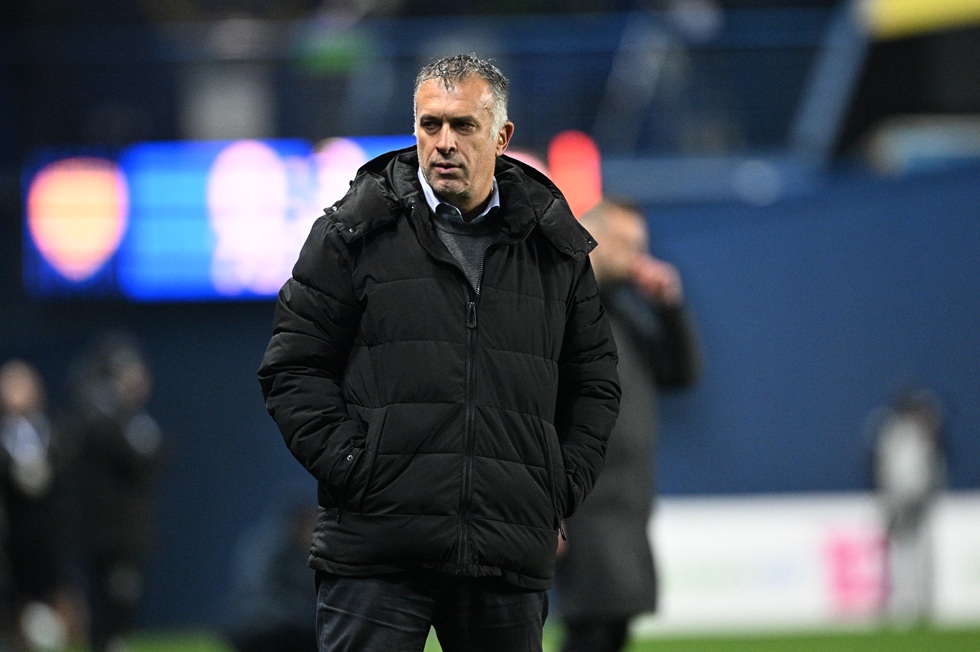 Αναστασίου: «Από σεβασμό σε αυτό που εκπροσωπώ δεν θα μιλήσω, γιατί θα πω πολλά»