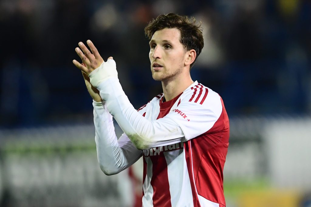 Ρέτσος: «Η Λεβερκούζεν θα αντιμετωπίσει έναν δύσκολο αντίπαλο σε ένα θορυβώδες γήπεδο»