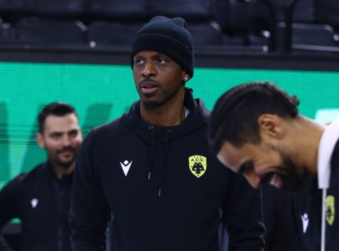 Κάνουν ντεμπούτο με την ΑΕΚ οι Νάναλι και Φίζελ κόντρα στην Καρδίτσα