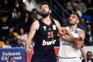 Αδιανόητος Πίτερς, έκανε ρεκόρ καριέρας στην Ευρώπη (vid)