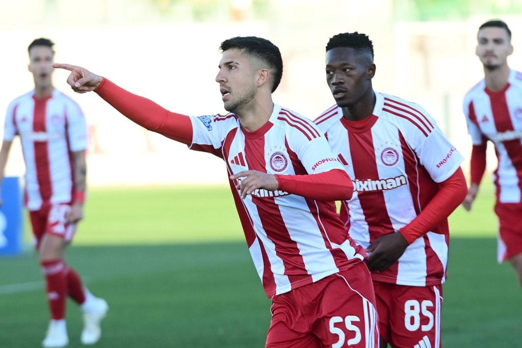 Ολυμπιακός Β’ – Μαρκό 1-0: «Τρένο» οι «ερυθρόλευκοι» και σε τροχιά πλέι-οφ