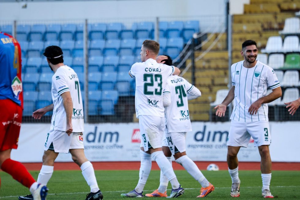 Λεβαδειακός – Βόλος 3-1: Με φόρα και στο νέο έτος…