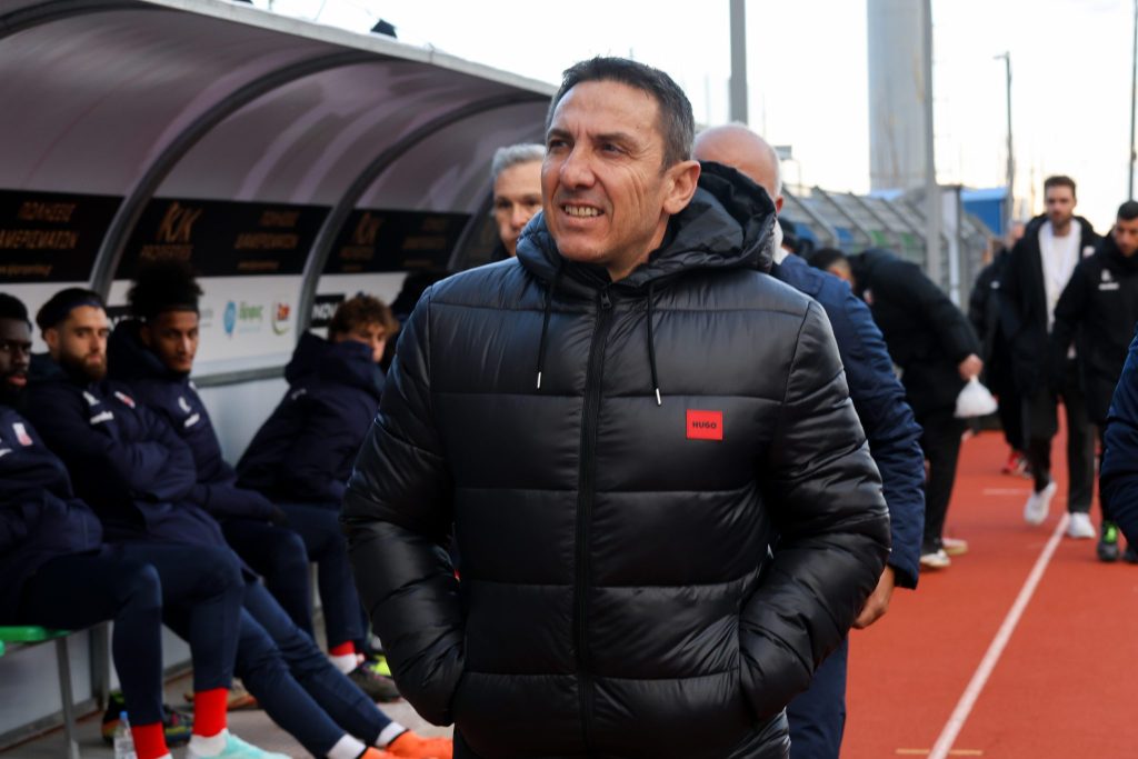 Παπαδόπουλος: «Πρέπει να είμαστε ταπεινοί – Αυτός είναι ο στόχος μας»