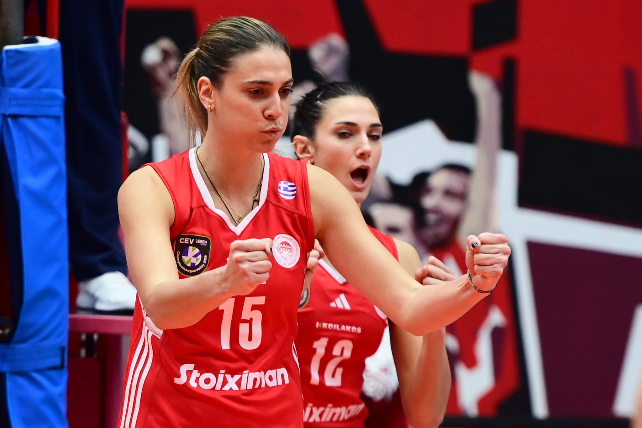 Ολυμπιακός – Μαρκόπουλο 3-0: «Υγιεινός περίπατος» με σούπερ Στεβάνοβιτς