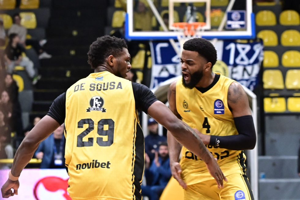 Μαρούσι – Προμηθέας 96-78: Επιστροφή στις νίκες…