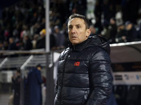 Παπαδόπουλος: «Χαρούμενοι που έχουμε την καλύτερη επίθεση του πρωταθλήματος και σκοράρουμε συνεχώς»