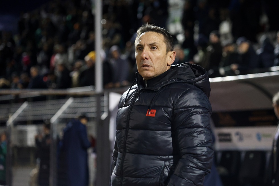 Παπαδόπουλος: «Χαρούμενοι που έχουμε την καλύτερη επίθεση του πρωταθλήματος και σκοράρουμε συνεχώς»