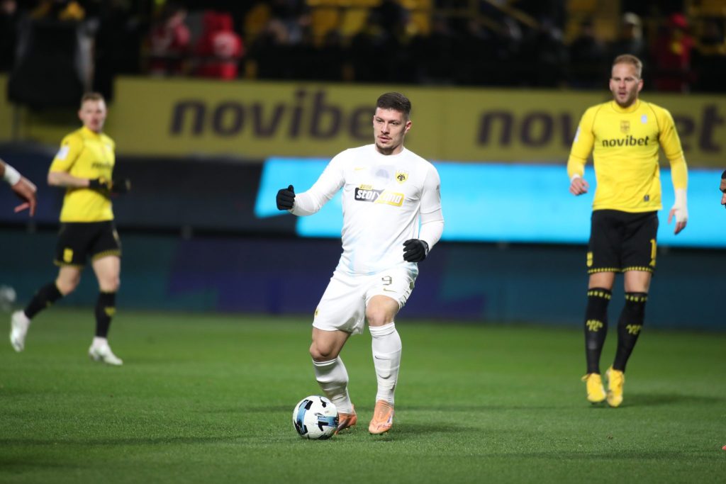 LIVE: Άρης – ΑΕΚ