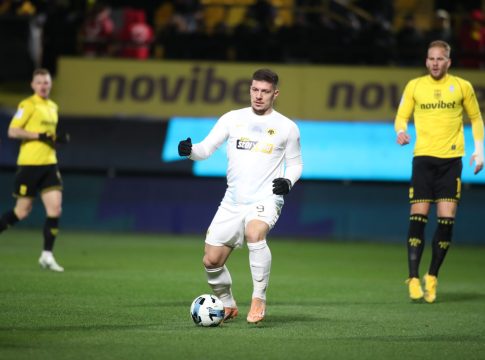 LIVE: Άρης – ΑΕΚ