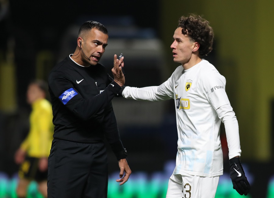 Άρης: «Στεφάν Λανουά έχουμε κουραστεί πια με τα «εργαλεία» που φέρνεις. Εσύ δεν κουράστηκες;»