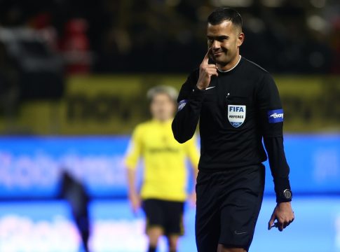 Έντισον και Μπελ «ωχριούν» μπροστά στους Νoρβηγούς