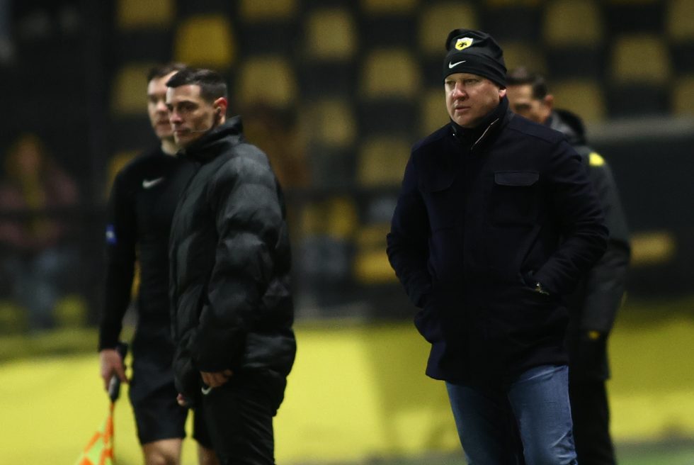 Νίκολιτς: «Δεν είμαι χαρούμενος με την εμφάνισή μας – Το 80% των γκολ που ακυρώθηκαν θα έπρεπε να είχαν μετρήσει»