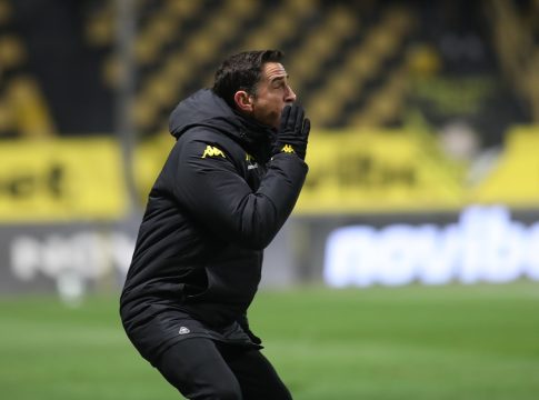 Άρης: Κλειστά «χαρτιά» από Χιμένεθ