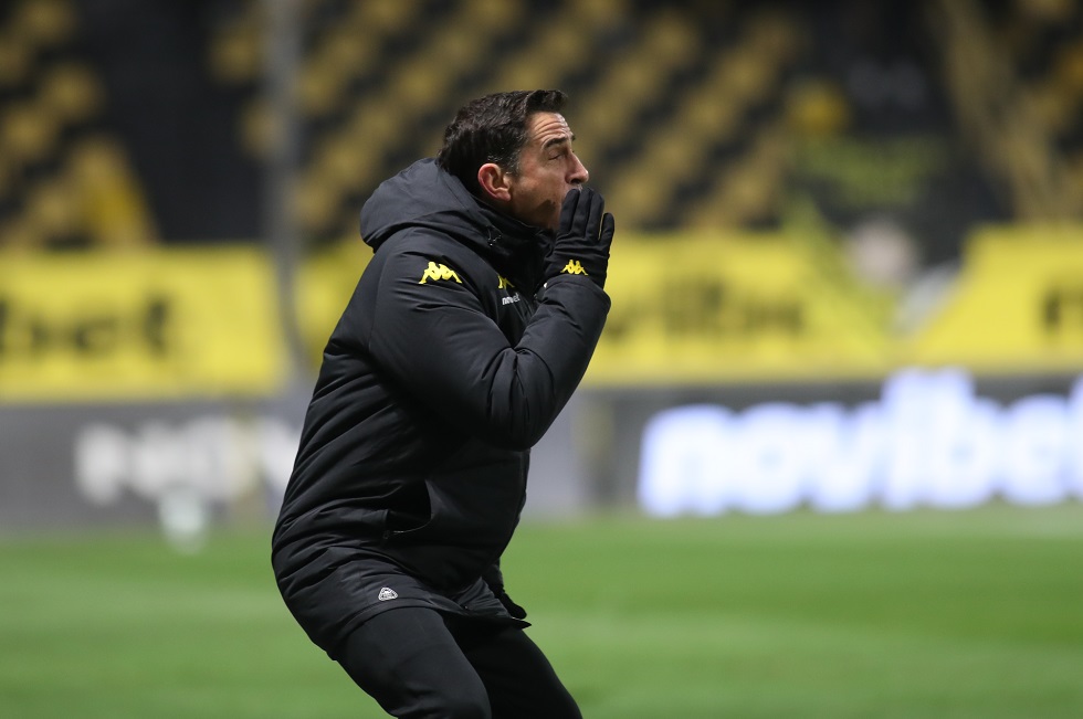 Χιμένεθ: «Αξίζαμε τη νίκη, πετύχαμε δύο γκολ σήμερα»