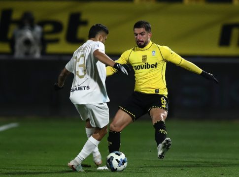 Πινέδα: «Μπήκαμε αρκετά χαλαροί στο ματς – Να κάνουμε αυτοκριτική με πρώτον εμένα»