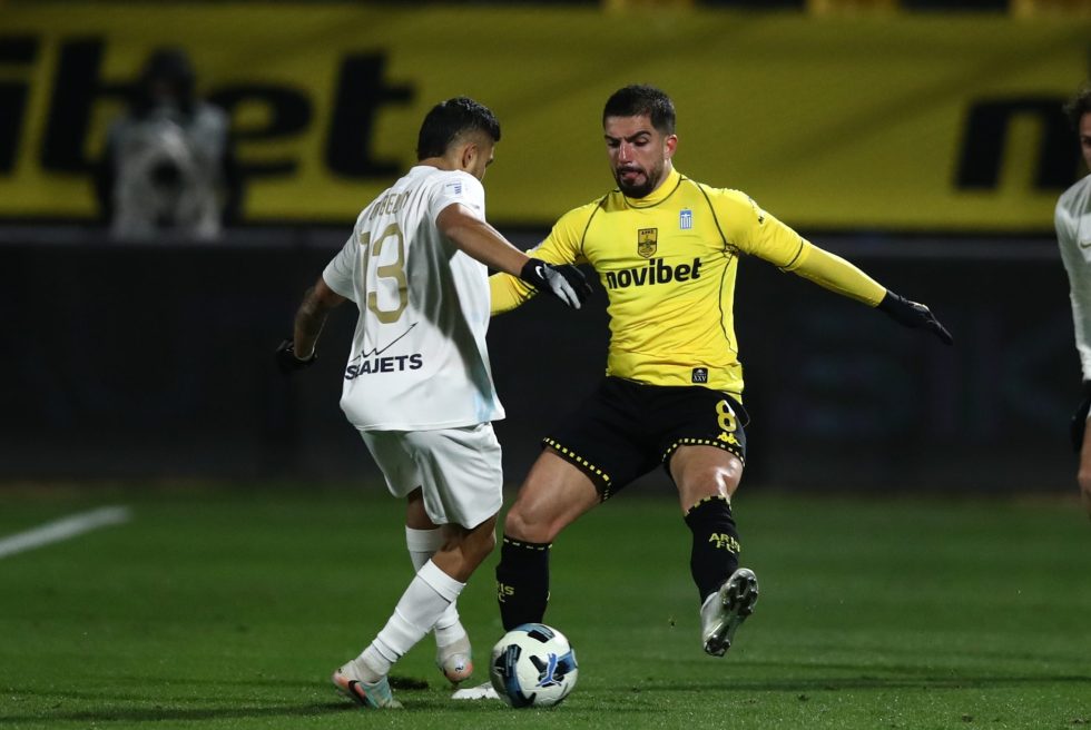 Πινέδα: «Μπήκαμε αρκετά χαλαροί στο ματς – Να κάνουμε αυτοκριτική με πρώτον εμένα»