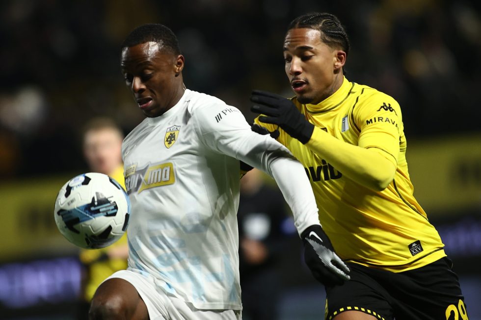 Οντουμπάτζο: «Δεν θα πω ψέματα, ήταν δύσκολο»