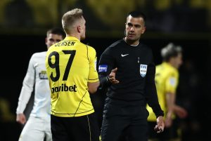 Αλλοίωση στο Βικελίδης: Με εφεύρεση ακύρωσαν το 2-1 του Άρη (vid)