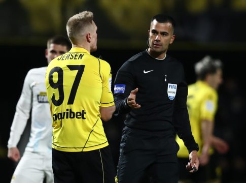 Αλλοίωση στο Βικελίδης: Με εφεύρεση ακύρωσαν το 2-1 του Άρη (vid)